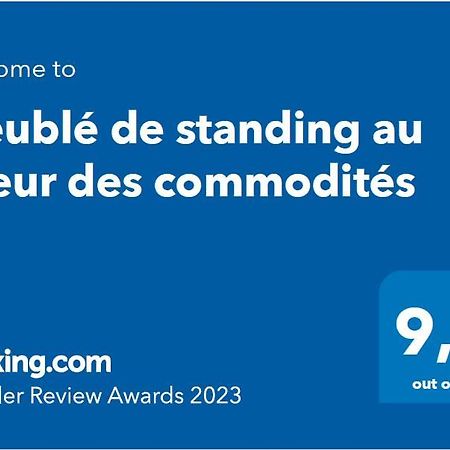 Meuble De Standing Au Coeur Des Commodites Schoelcher Kültér fotó